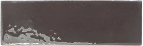 Płytka ceramiczna  WOW REBELS NERO GLOSS 5 x 15 cm  