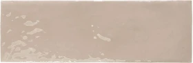 Płytka ceramiczna  WOW REBELS TAUPE GLOSS 5 x 15 cm  