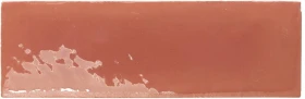 Płytka ceramiczna  WOW REBELS TERRACOTTA GLOSS 5 x 15 cm   