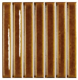 Płytka ceramiczna  WOW  SWEET BARS SB HONEY GLOSS 11,6x 11,6 cm 