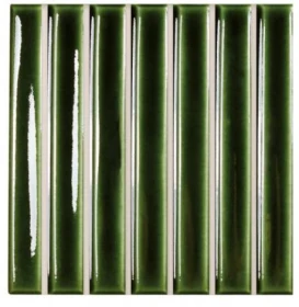 Płytka ceramiczna  WOW  SWEET BARS SB OLIVE GLOSS 11,6x 11,6 cm 