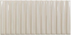 Płytka ceramiczna  WOW  SWEET BARS SB DEEP WHITE 11,6 x 25 cm 