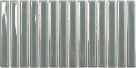 Płytka ceramiczna  WOW  SWEET BARS SB MINERAL GREY 11,6 x 25 cm 