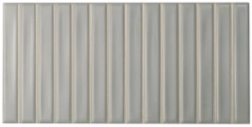 Płytka ceramiczna  WOW  SWEET BARS SB GREY  MATT 11,6 x 25 cm 