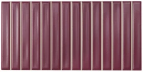 Płytka ceramiczna  WOW  SWEET BARS SB BERRY MATT 11,6 x 25 cm 