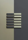 20 x 5 cm 41ZERO42 Biscuit Dune Notte