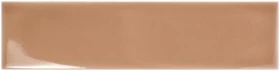  Płytka ceramiczna ścienna  WOW AQUARELLE  TOFFEE 7,5 cm x 30 cm 
