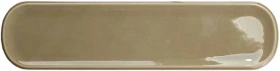  Płytka ceramiczna ścienna  WOW AQUARELLE O OLIVE 7,5 cm x 30 cm