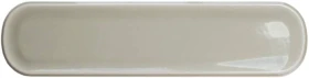  Płytka ceramiczna ścienna  WOW AQUARELLE O MINT GREY 7,5 cm x 30 cm 