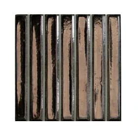 Płytka ceramiczna WOW LONDON CALLING LC BARS GOLDEN 11,6 x 11,6 cm 