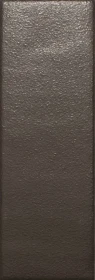 Płytka ceramiczna WOW LONDON CALLING LC  BLACK 3,7 x 11,6 cm