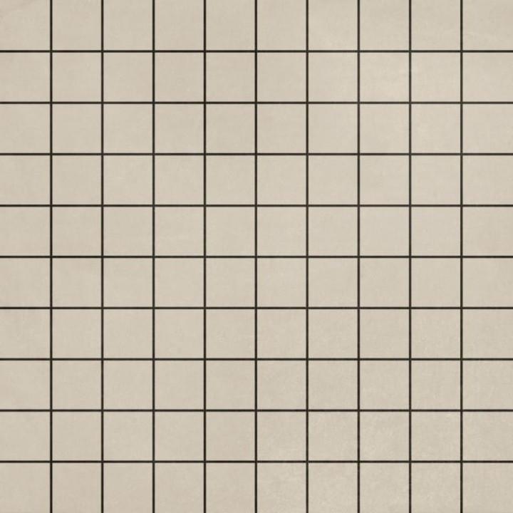 15 x 15 cm 41ZERO42 Futura Grid Black