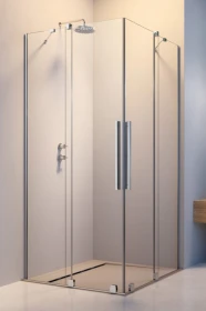 Radaway Furo KDD kabina prysznicowa część prawa 120x120 cm kwadratowa 10105120-01-01R