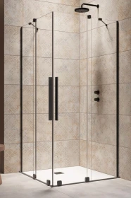 Radaway Furo KDD kabina prysznicowa część prawa 90x90 cm kwadratowa 10105090-54-01R