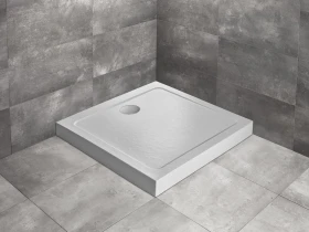 Radaway Doros C Compact brodzik kwadratowy 80x80 cm SDRC8080-05-04S