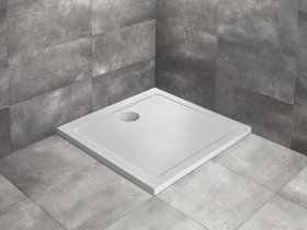 Radaway Doros C brodzik kwadratowy 100x100 cm SDRC1010-01-04S