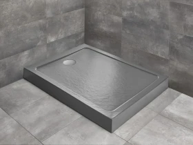 Radaway Doros Compact brodzik prostokątny 140x90 cm biały SDRFP1490-05