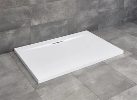 Radaway Giaros D brodzik 120x90 cm prostokątny biały MKGD1290-03