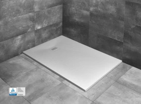 Radaway Kyntos F brodzik prostokątny 180x100 cm biały HKF180100-04