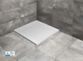 Radaway Teos C brodzik 90x90 cm kwadratowy biały HTC9090-04
