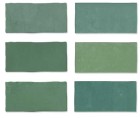 6,2 X 12,5 CM WOW FEZ EMERALD MATT