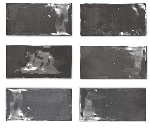 6,2 X 12,5 CM WOW FEZ GRAPHITE GLOSS