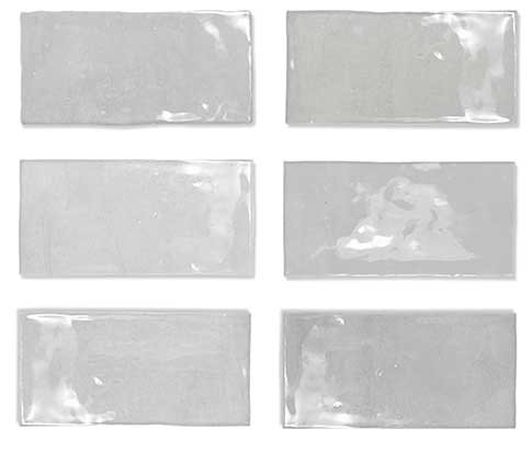 6,2 X 12,5 CM WOW FEZ GREY GLOSS