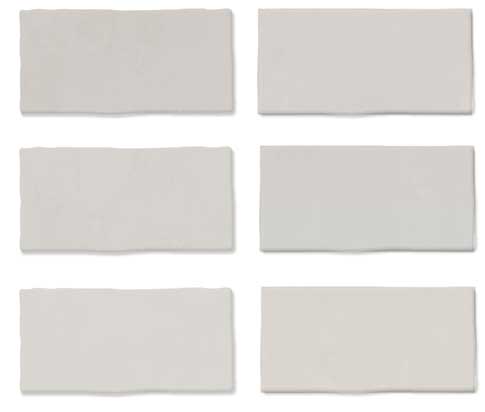 6,2 X 12,5 CM WOW FEZ WARM MATT
