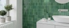 6,2 X 12,5 CM WOW FEZ EMERALD MATT