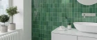 6,2 X 12,5 CM WOW FEZ EMERALD GLOSS